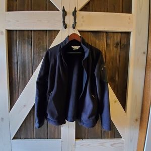 Columbia zip jacket Womens